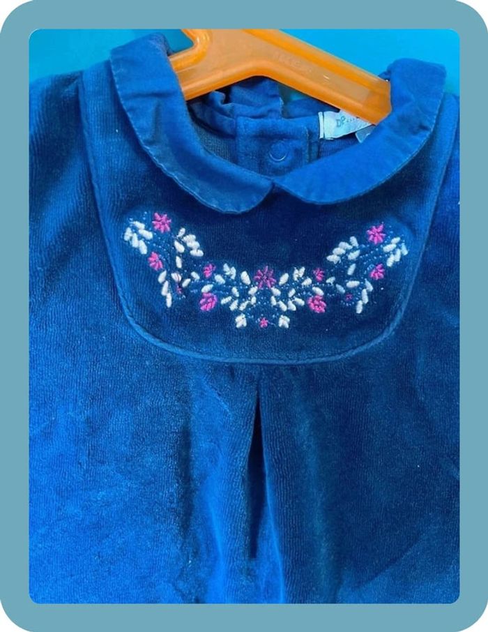 Magnifique pyjama dors bien 3 mois DPAM - photo numéro 2