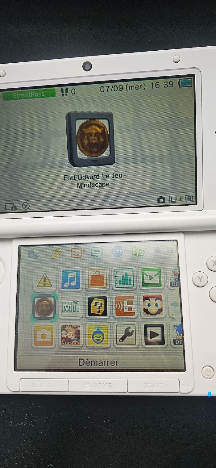 Jeu Nintendo DS – Fort Boyard : Le Jeu - photo numéro 3