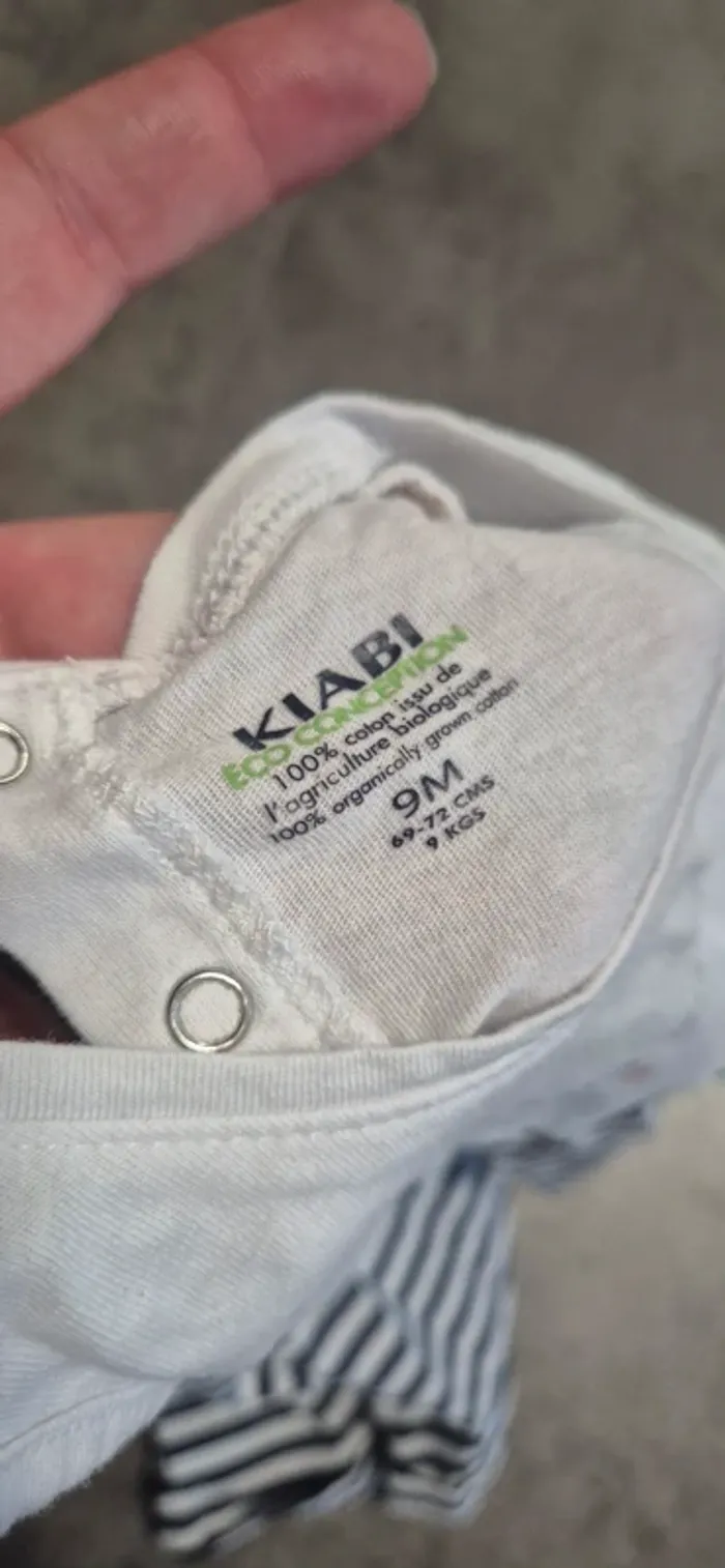 Robe marinière - photo numéro 3