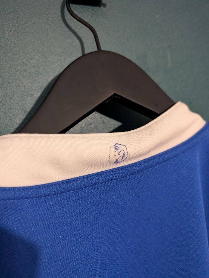 Maillot Rugby XV de France 2012/13 XL + 1 Maillot Mystère Offert ! - photo numéro 7