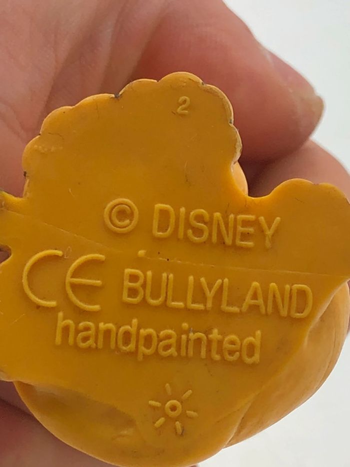 Figurine Disney le roi lion Bullyland - photo numéro 5