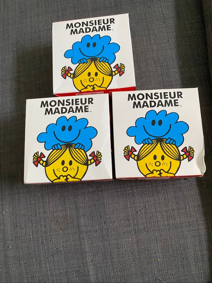 Lot peluche