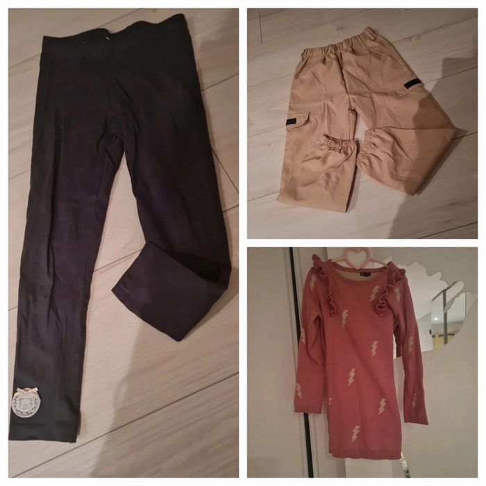 Lot fille 6/7 ans - photo numéro 2