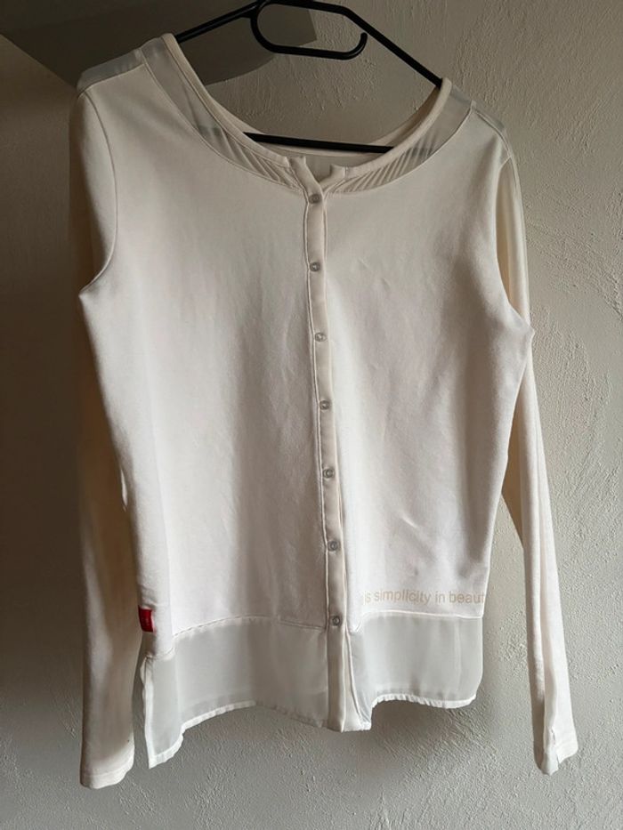 Gilet cardigan Miss Captain