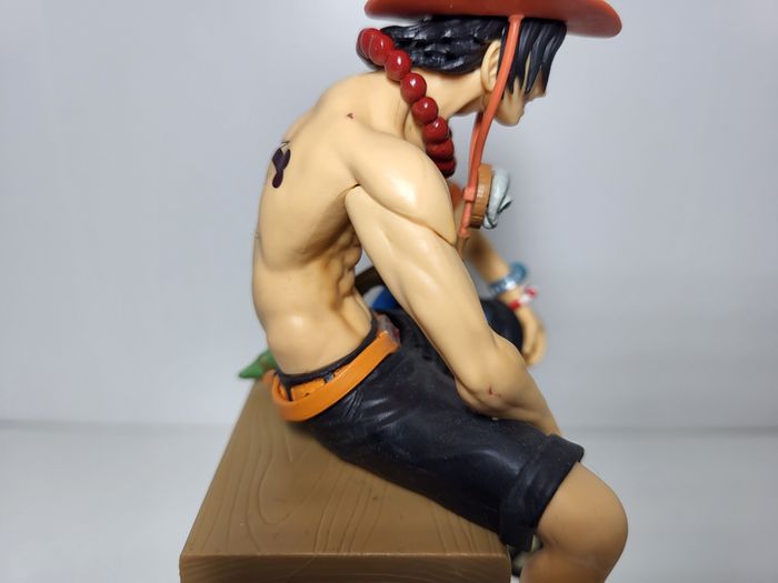 Banpresto - One Piece - Grandline Journey Portgas D. Ace Figurine - photo numéro 5