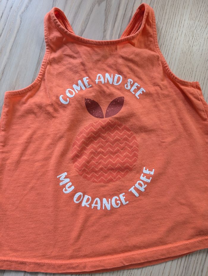 Débardeur Okaïdi - photo numéro 2