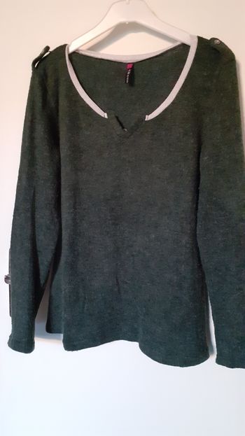 Pull femme taille 4