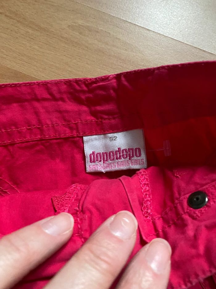 Jupe DopoDopo Taille 92 - photo numéro 3