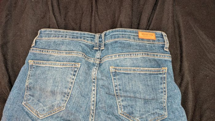 Jean Zara en très bon état taille 40 - photo numéro 4
