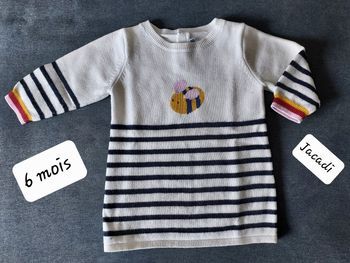 Robe en laine