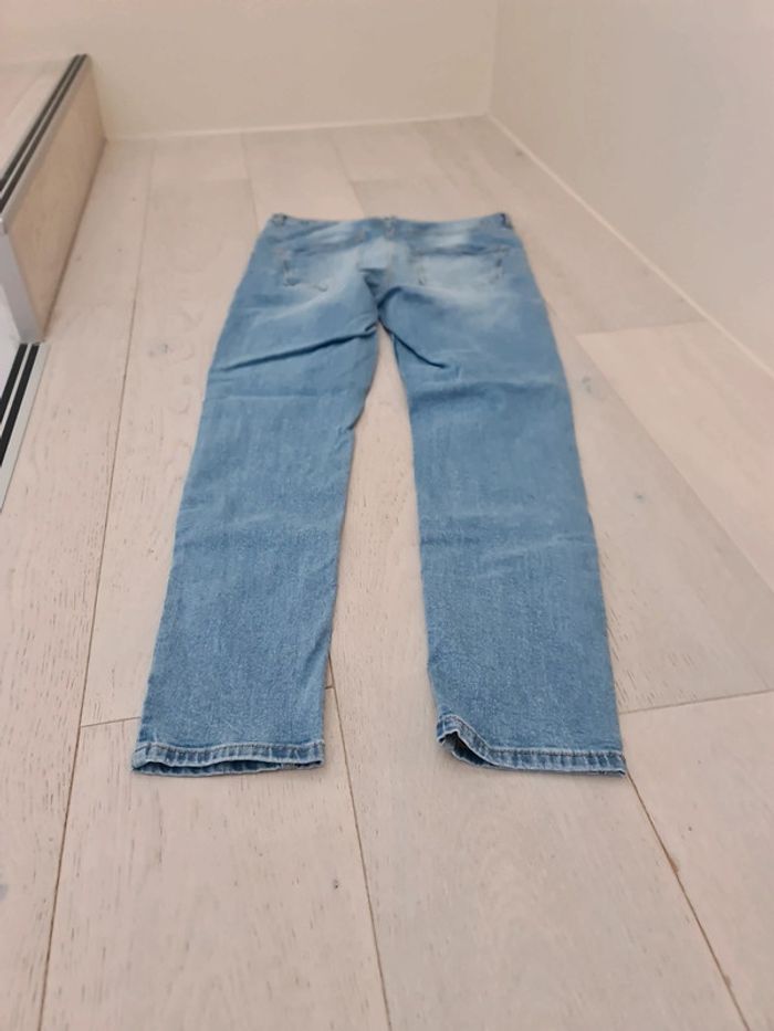 Jean femme skinny Kiabi taille 42 - photo numéro 2