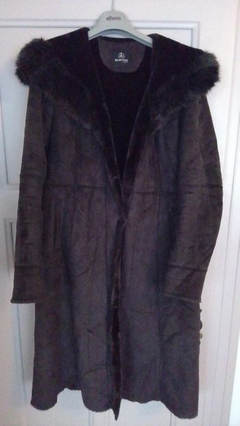 Manteau Burton