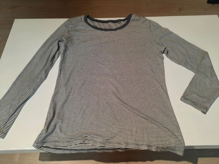 Sweat à manche longue