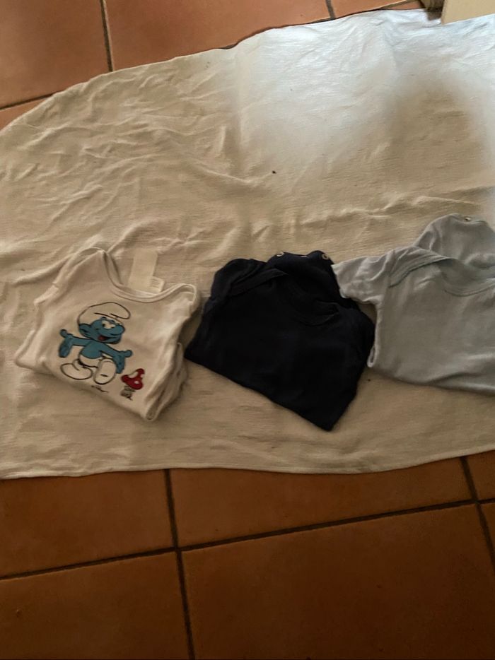 Bodies 3 mois