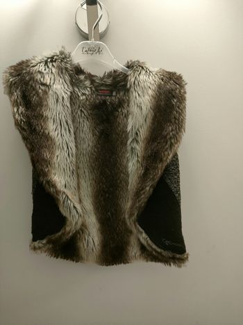 Gilet catimini 10 ans