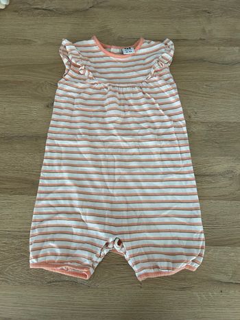 Barboteuse pyjama fille taille 3 ans 36 mois tape à l’œil TAO