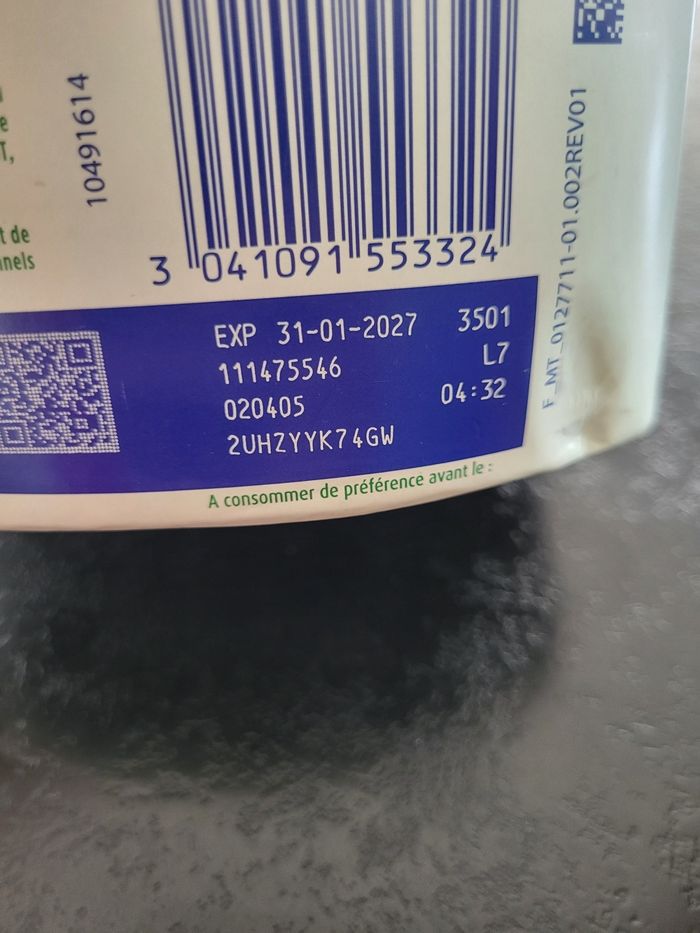 Lait blaidilait 3 - photo numéro 3