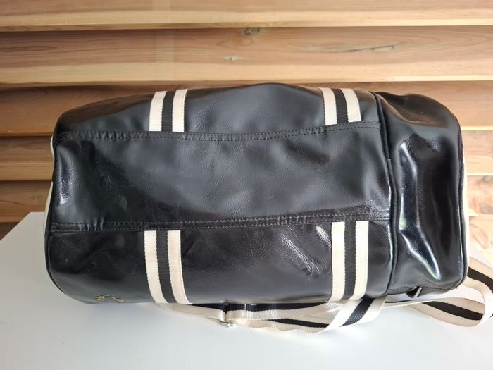 Sac voyage Fred Perry - photo numéro 5