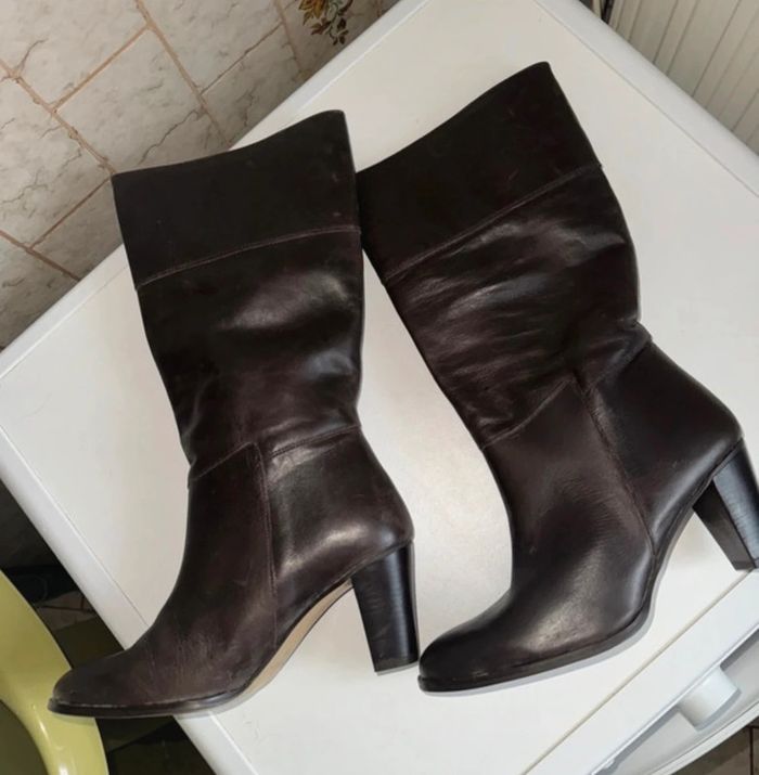 Bottes femme 39 André - photo numéro 12