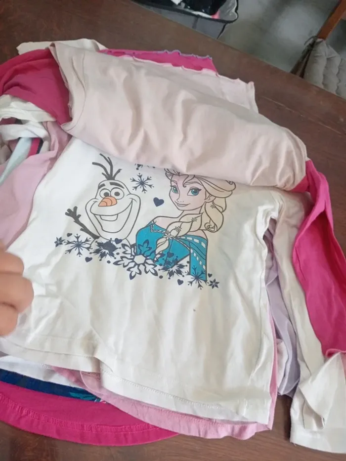 Lot 6 ans fille - photo numéro 6