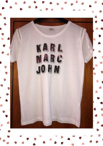 T-shirt 38 Karl Marc John