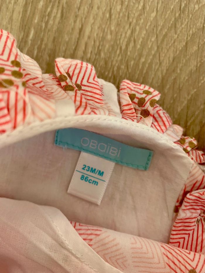 Blouse Obaïbi 23m - photo numéro 2