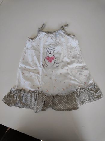 Robe 9mois