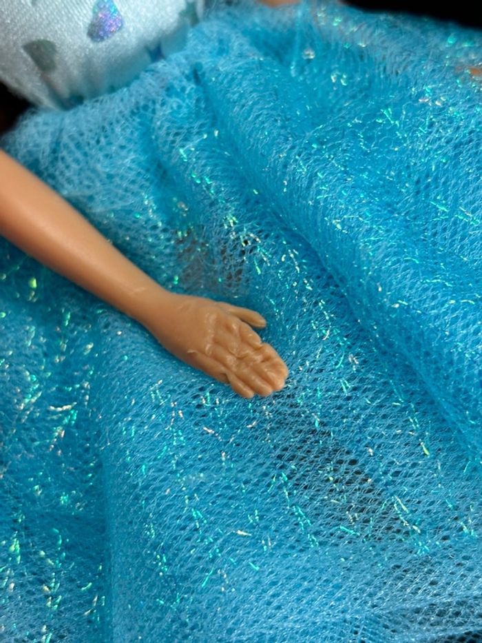 Poupée barbie vintage action figure doll mattel - photo numéro 3