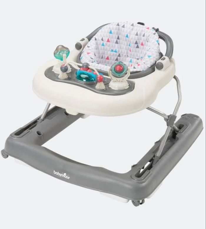 Trotteur Babymoov 2-en-1 - photo numéro 2