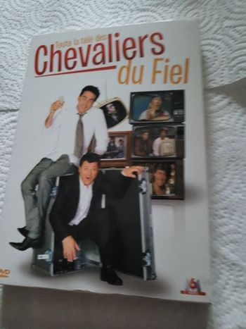 Toute la télé des chevaliers du fiel