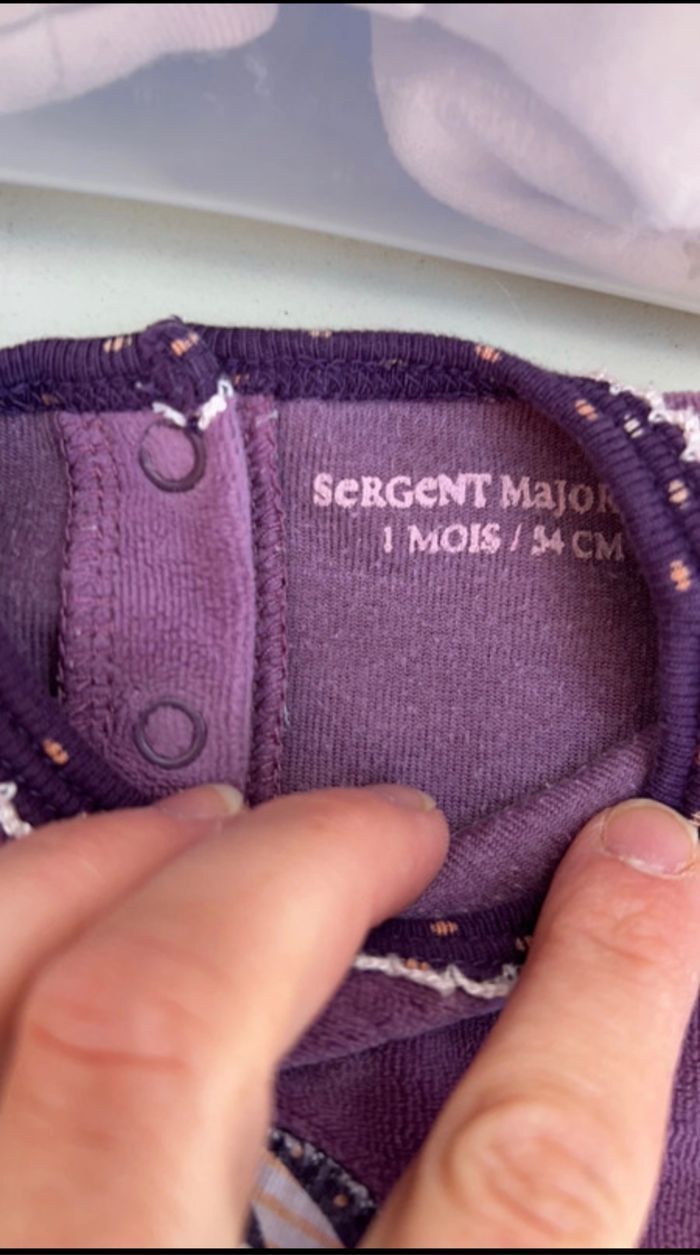 Lot 0/1 mois - photo numéro 10