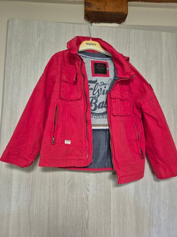 Veste 6ans