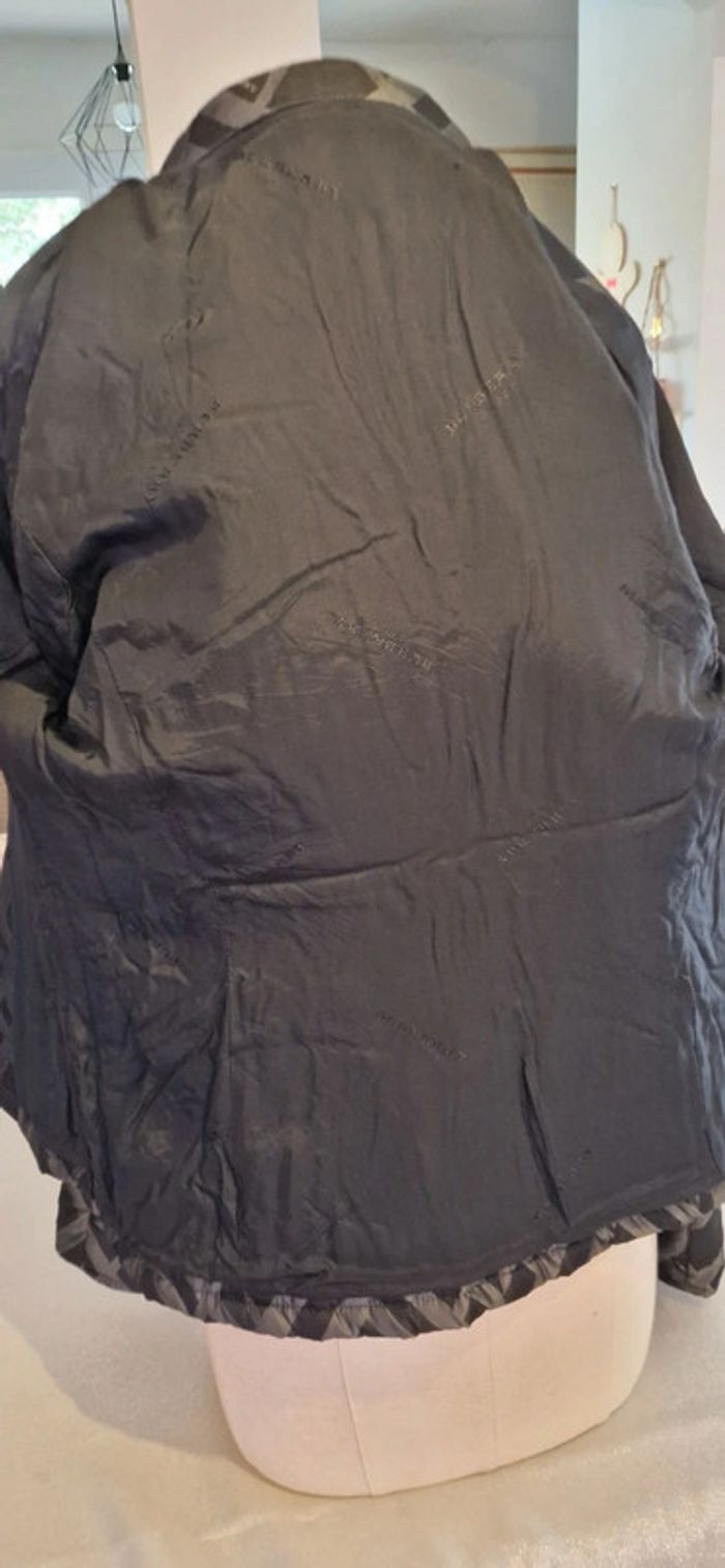 Veste burberry taille 40 - photo numéro 16