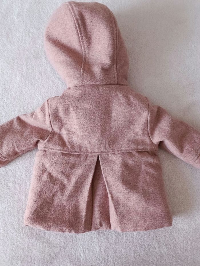 Manteau chaud 6 mois - photo numéro 2
