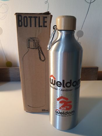 Gourde 800ml