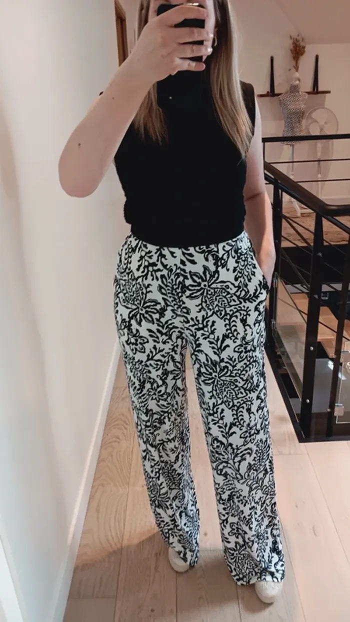 Pantalon fluide - photo numéro 5