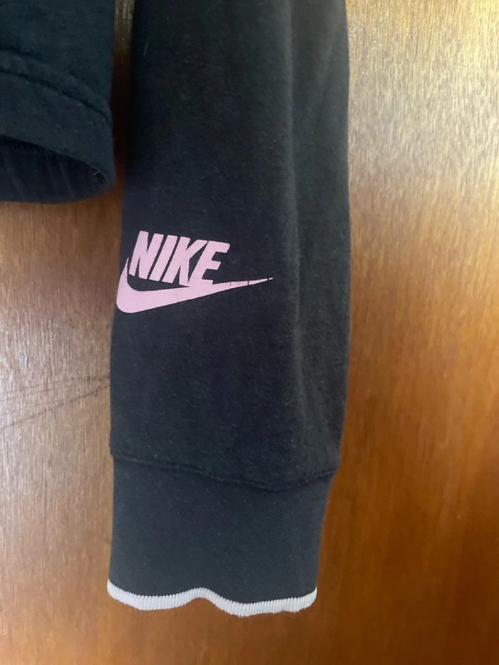 sweat-shirt à capuche Nike - photo numéro 2