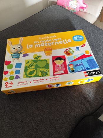 Jeux éducatifs