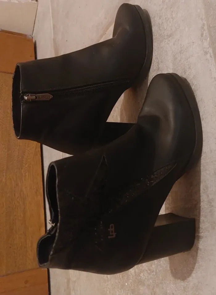 Bottines LPB - photo numéro 4