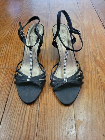 Chaussures à talons taille 37