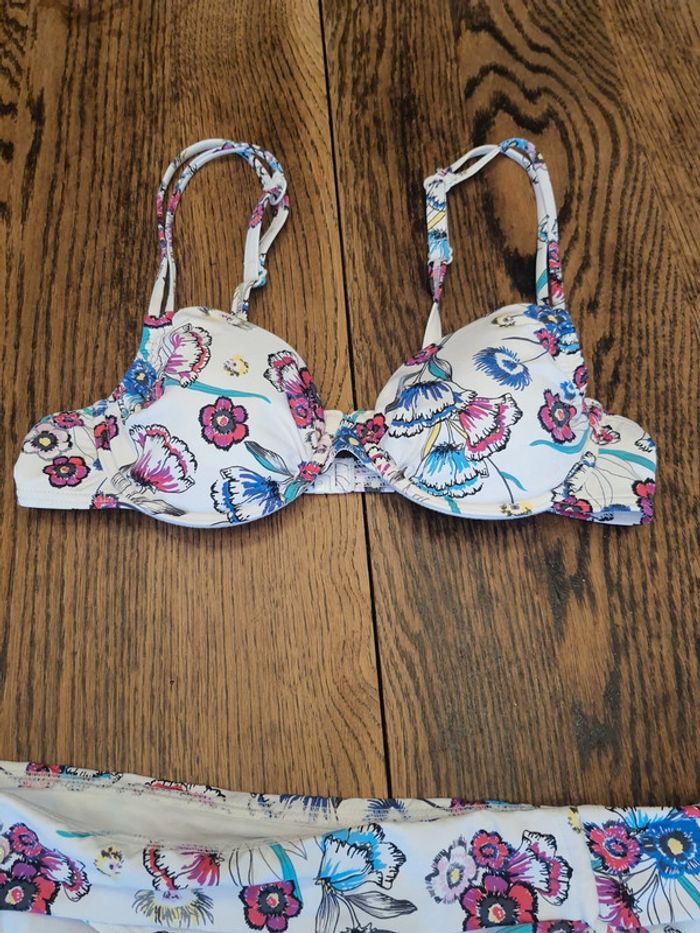 Jolie Bikini S.Oliver bas fr 40 haut 40 cup B - photo numéro 4