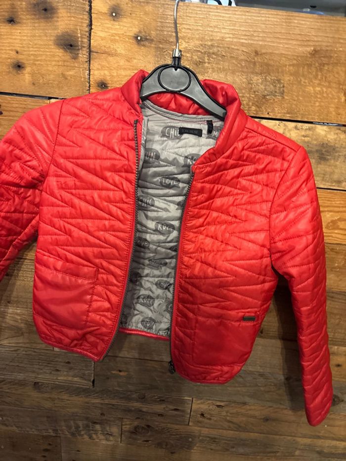 Veste demie saison - photo numéro 4