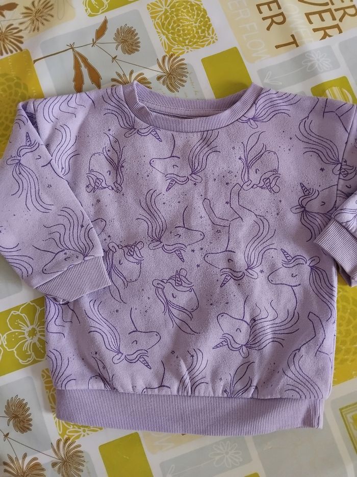 Pull 18/24 mois
