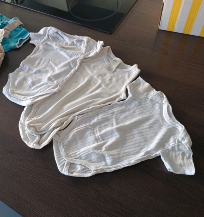 Lot vêtements garçon 9 mois - photo numéro 6