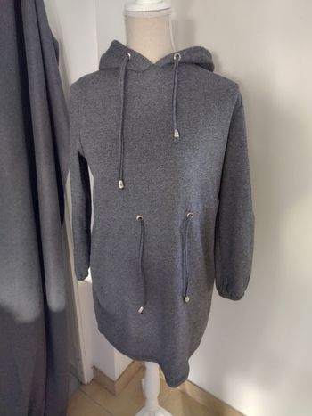 Robe sweat Taille : 40