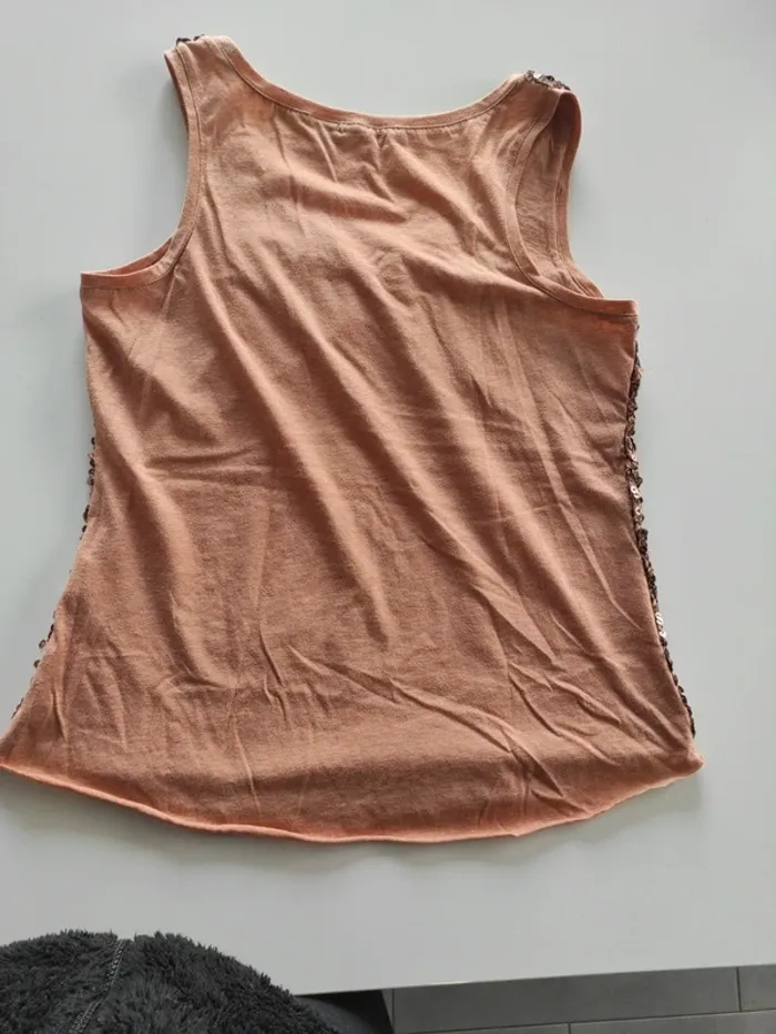 Haut sequins - photo numéro 3