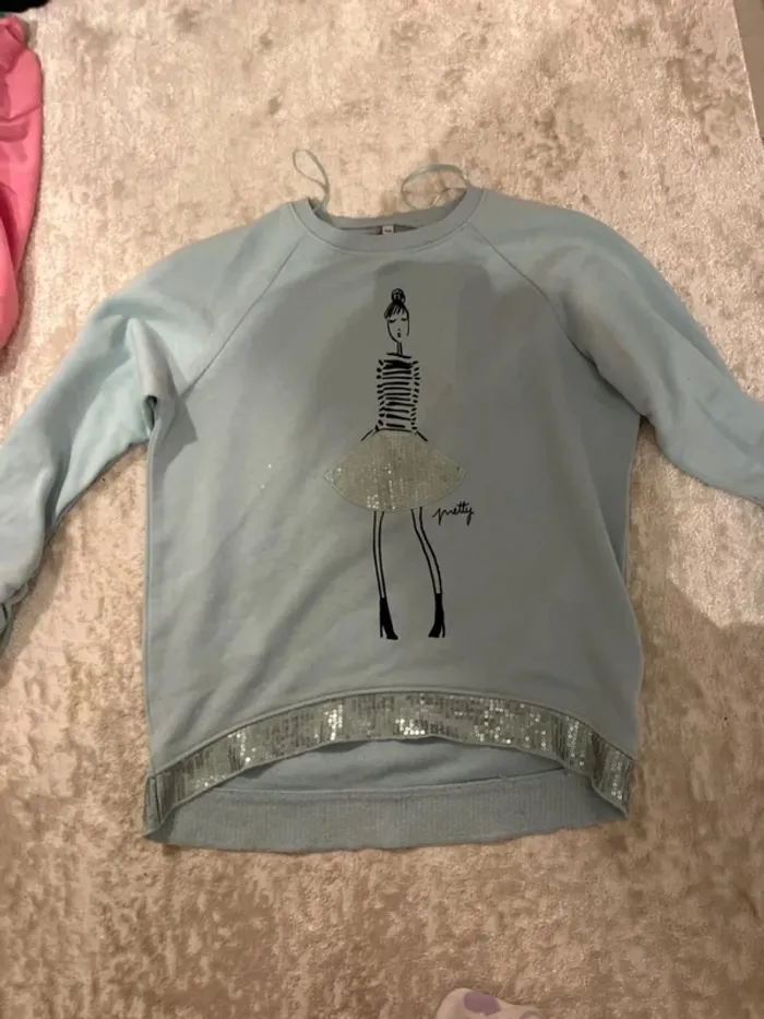 Pull enfant