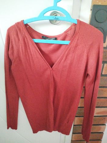 Gilet rouge