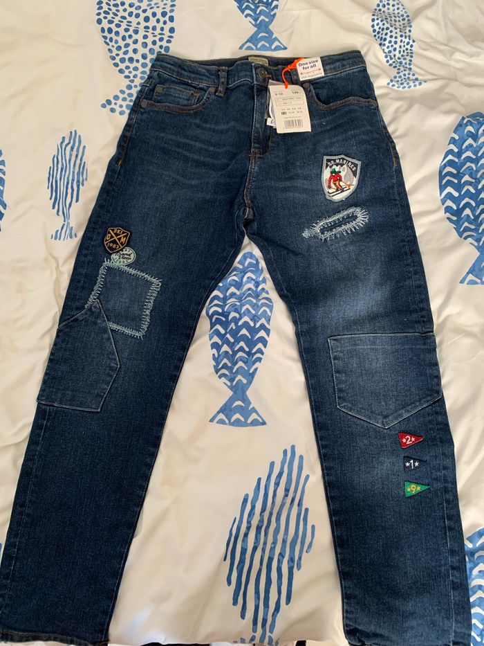 Lot de 2 pantalons - photo numéro 7