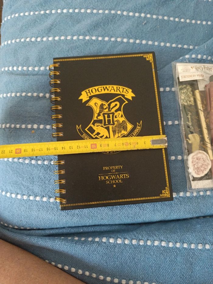 Carnet et trousse Harry Potter - photo numéro 6